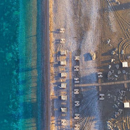 Eco Beach And Magic Garden Hotel Gennadi Esterno foto