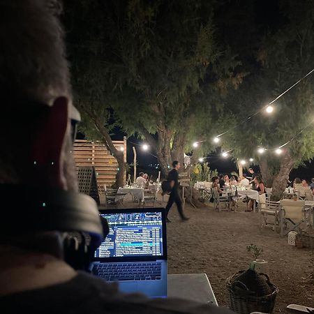 Eco Beach And Magic Garden Hotel Gennadi Esterno foto