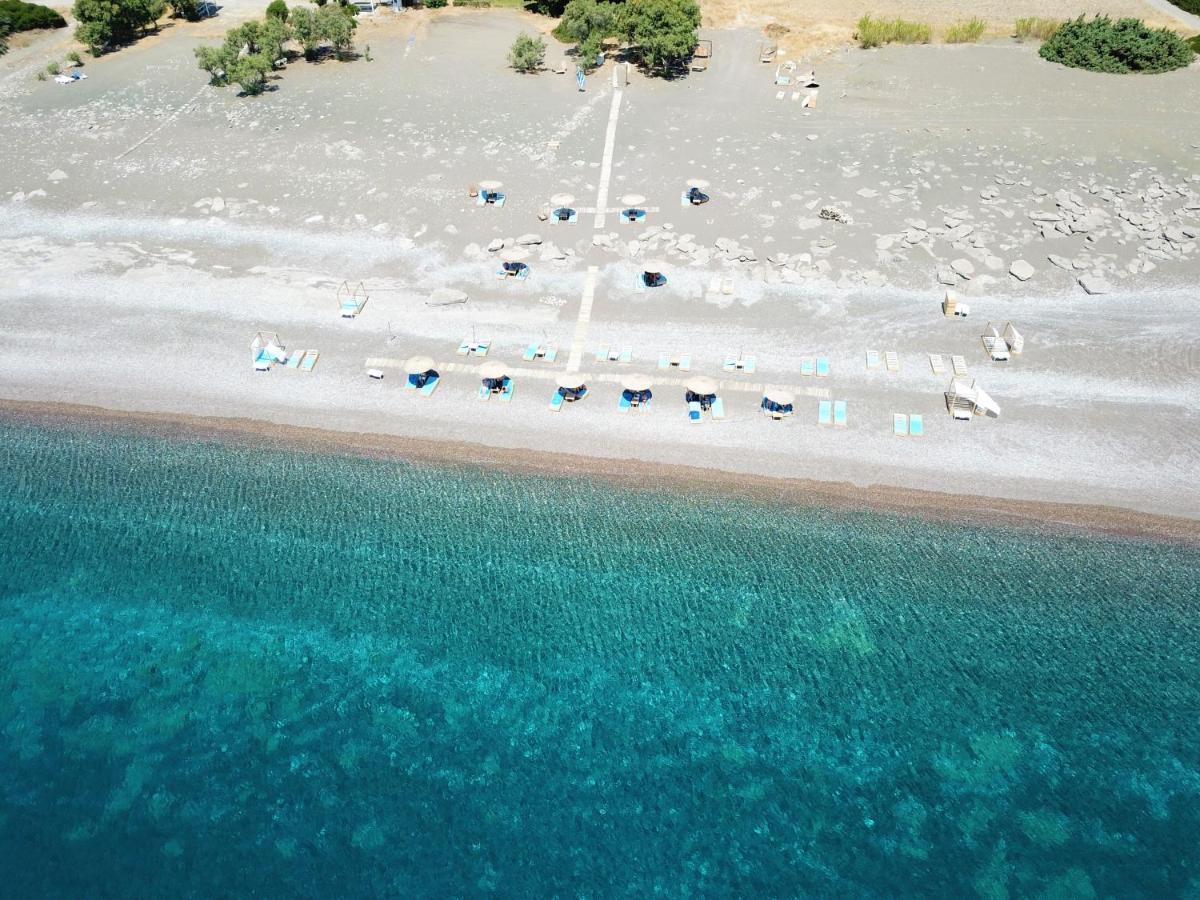 Eco Beach And Magic Garden Hotel Gennadi Esterno foto