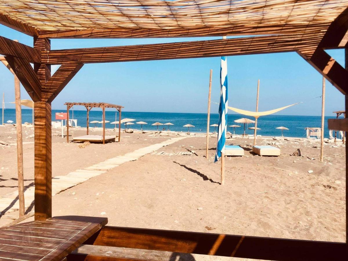 Eco Beach And Magic Garden Hotel Gennadi Esterno foto