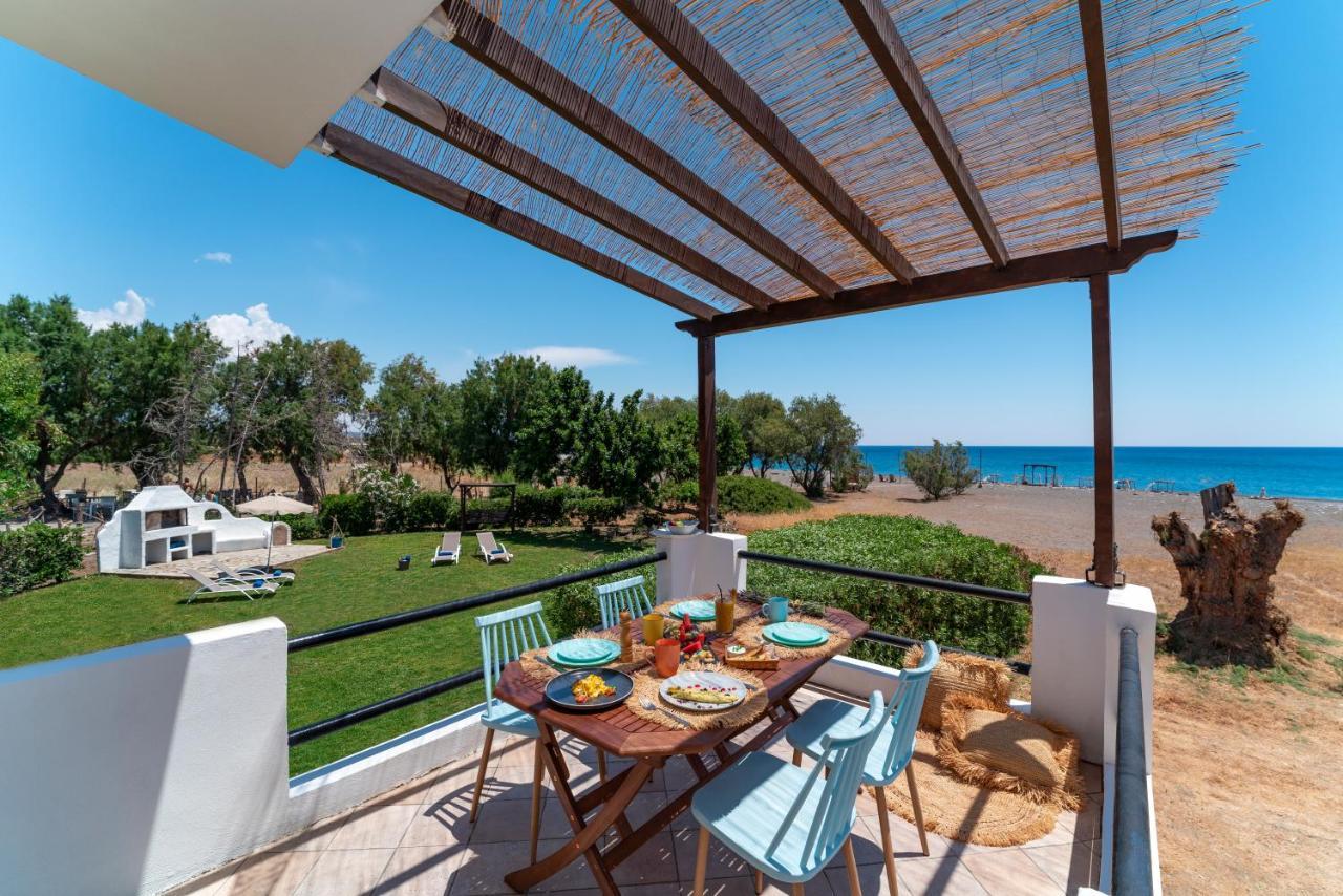 Eco Beach And Magic Garden Hotel Gennadi Esterno foto