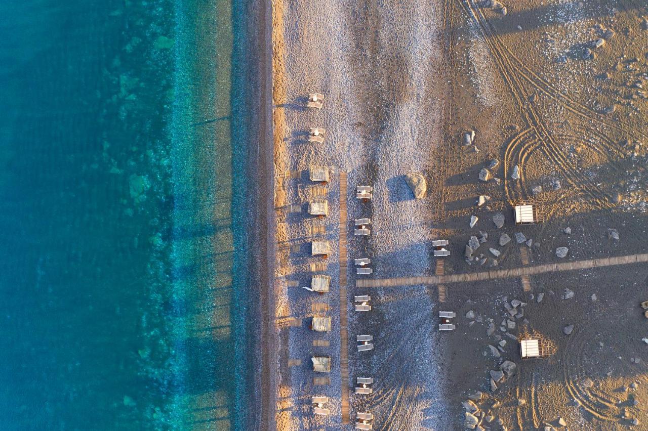 Eco Beach And Magic Garden Hotel Gennadi Esterno foto