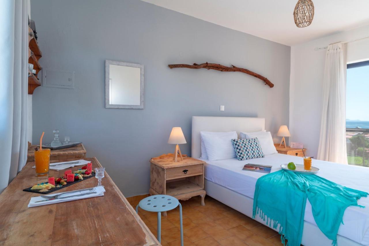 Eco Beach And Magic Garden Hotel Gennadi Esterno foto