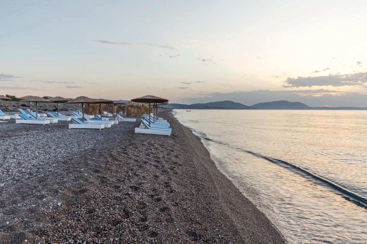 Eco Beach And Magic Garden Hotel Gennadi Esterno foto