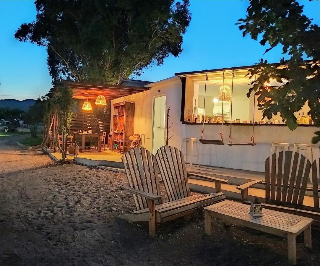 Eco Beach And Magic Garden Hotel Gennadi Esterno foto