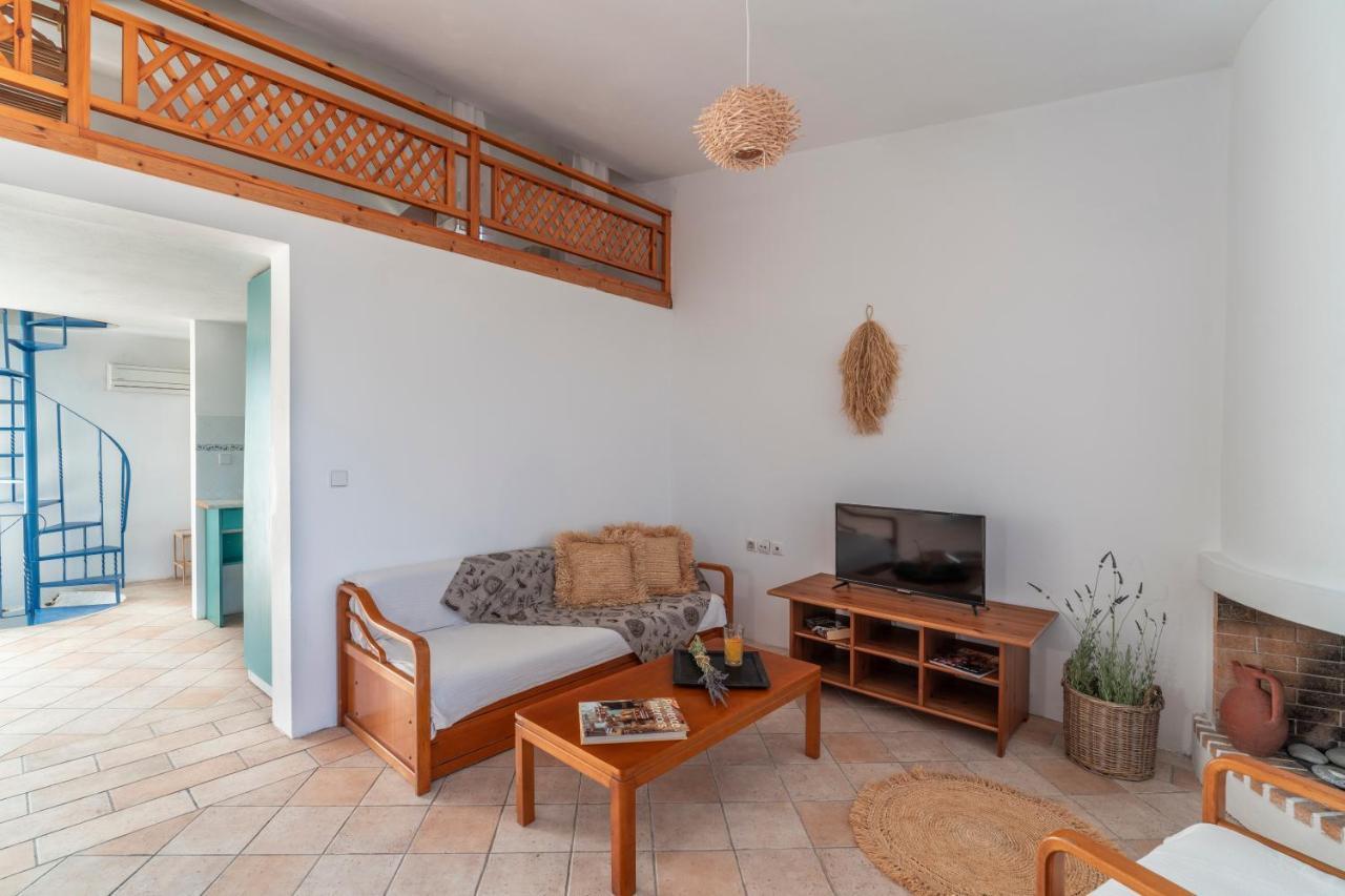 Eco Beach And Magic Garden Hotel Gennadi Esterno foto