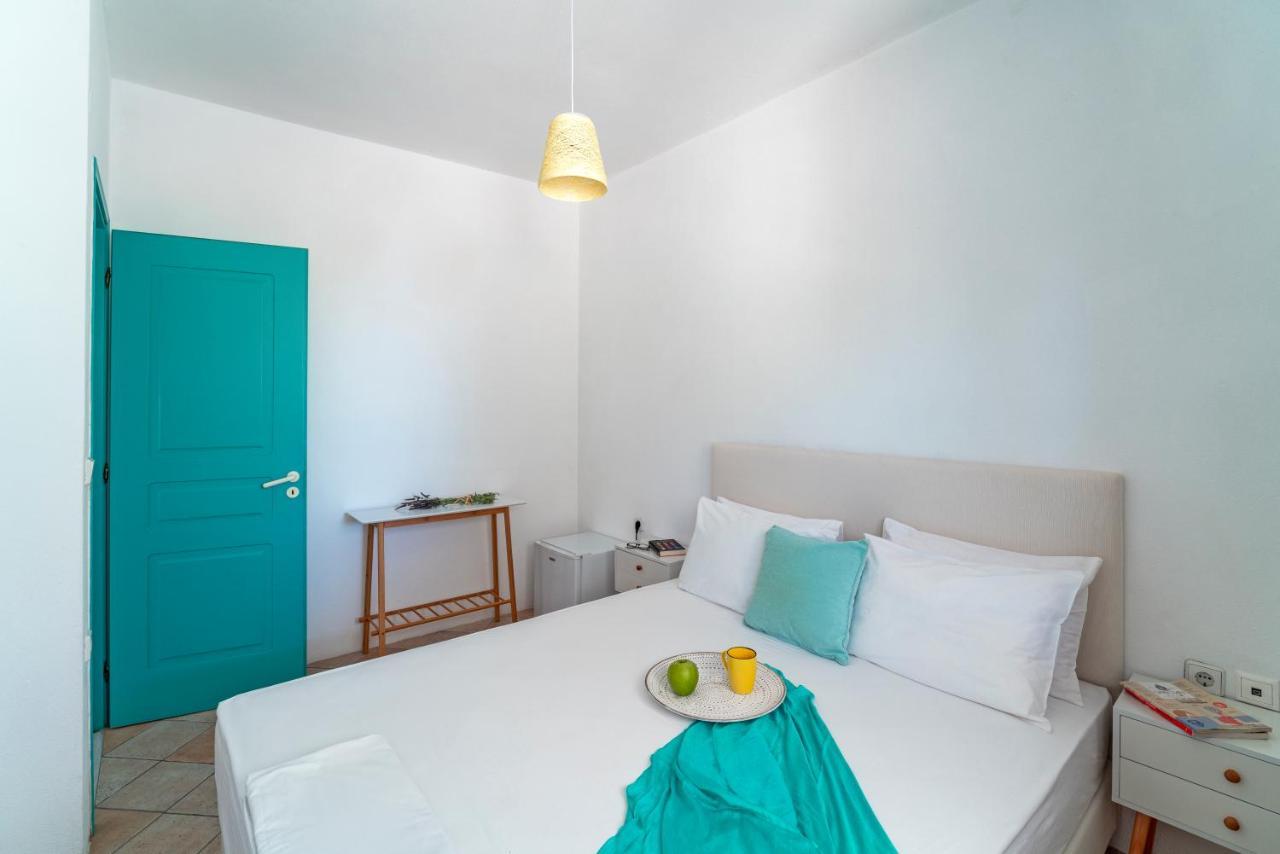 Eco Beach And Magic Garden Hotel Gennadi Esterno foto