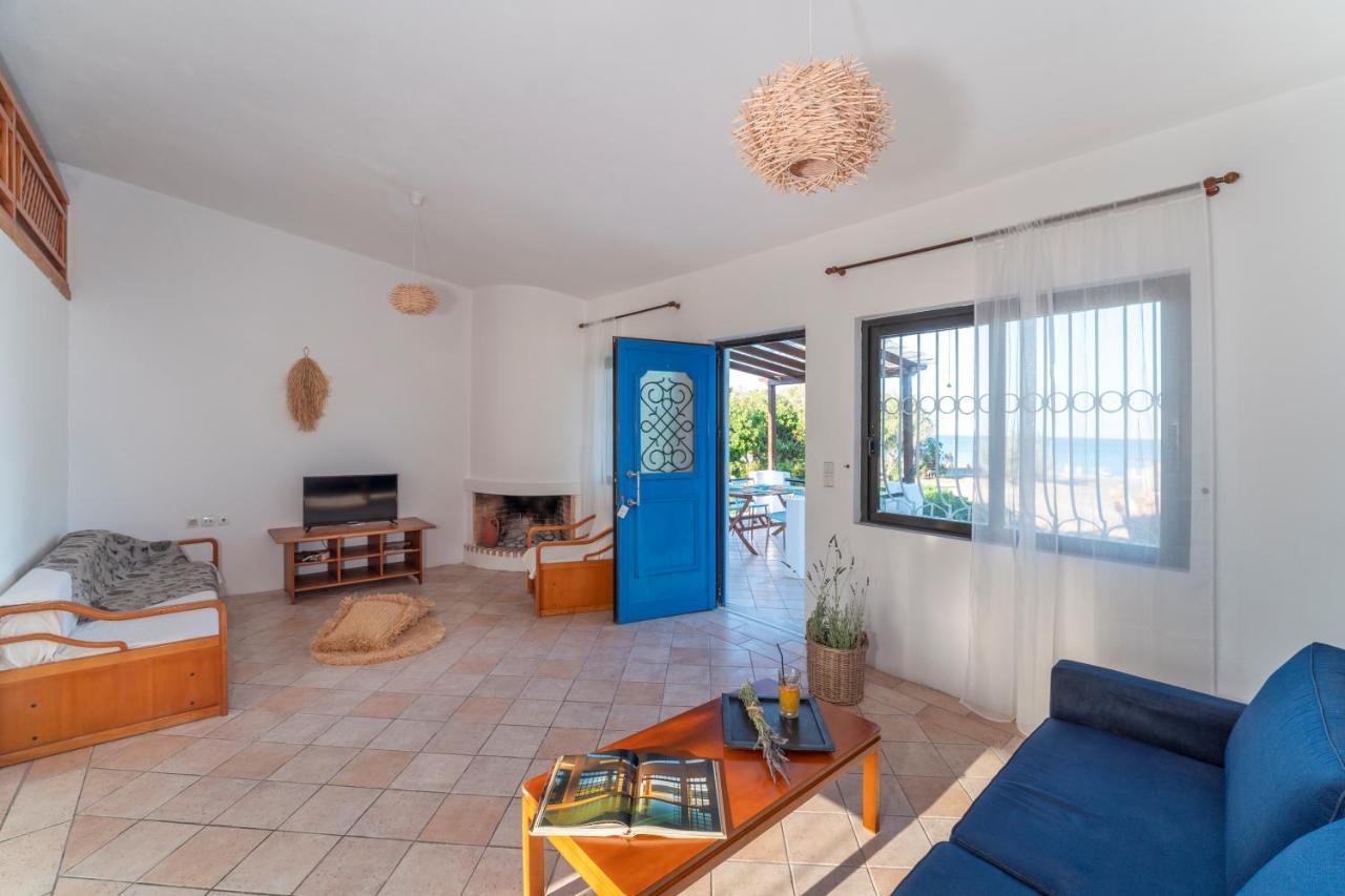Eco Beach And Magic Garden Hotel Gennadi Esterno foto