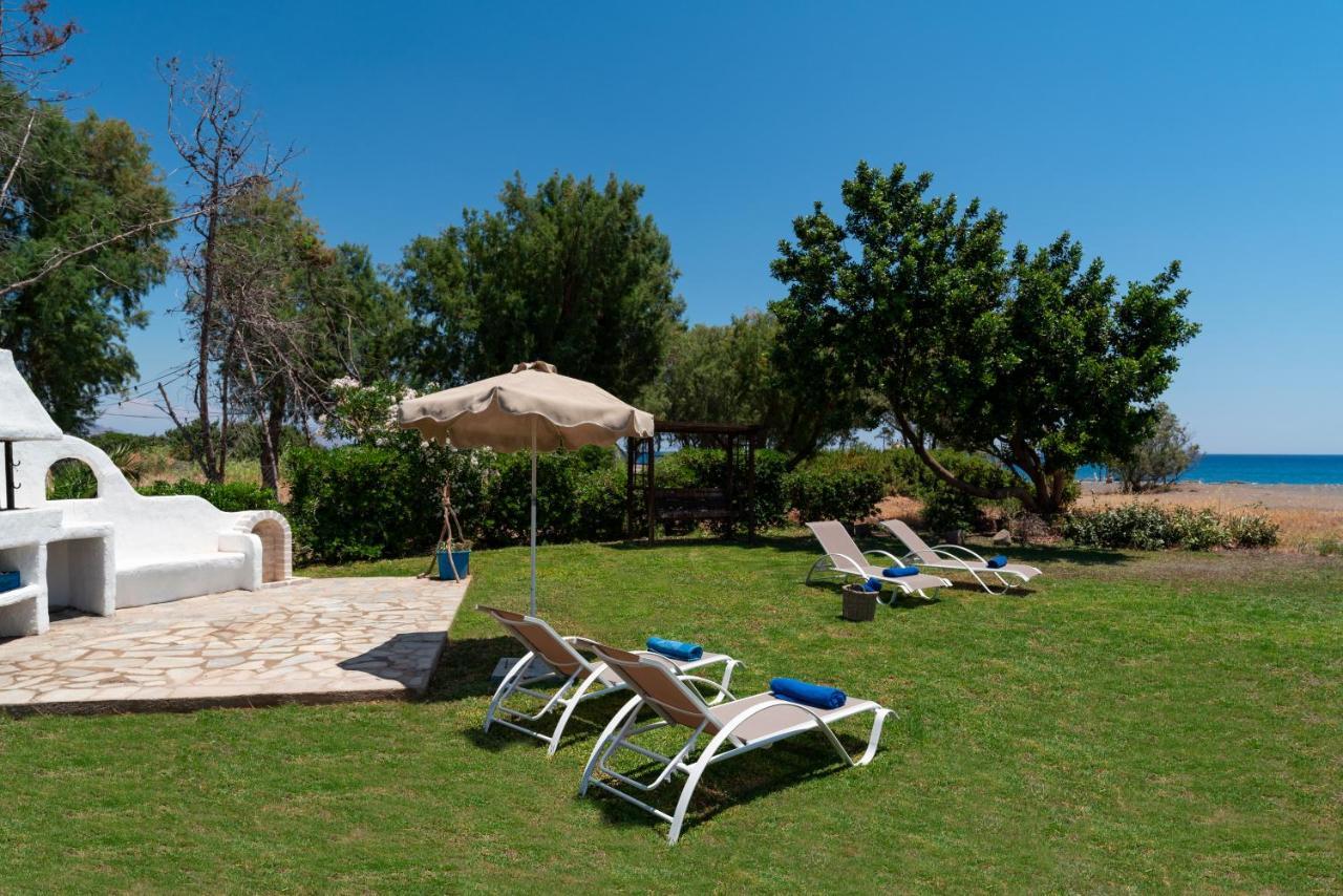 Eco Beach And Magic Garden Hotel Gennadi Esterno foto