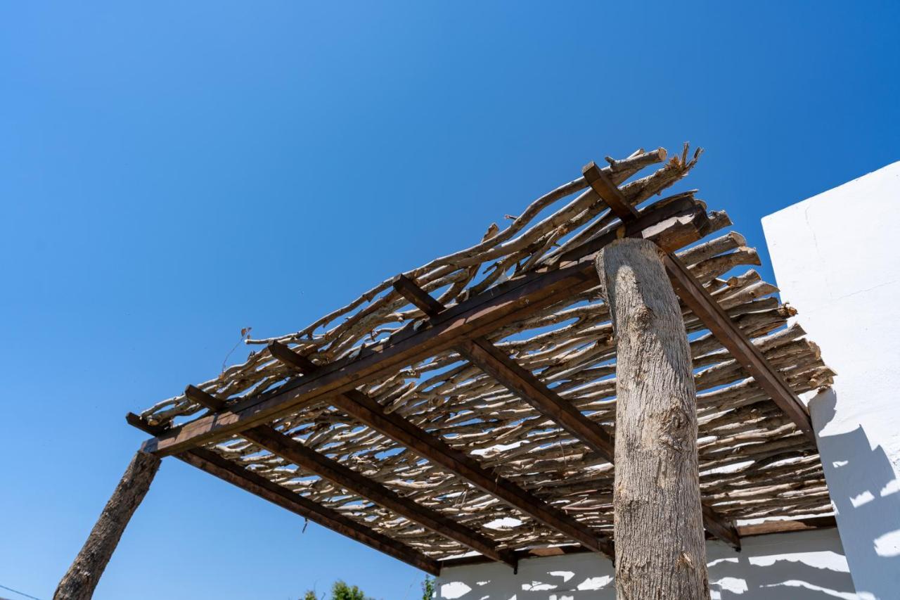 Eco Beach And Magic Garden Hotel Gennadi Esterno foto