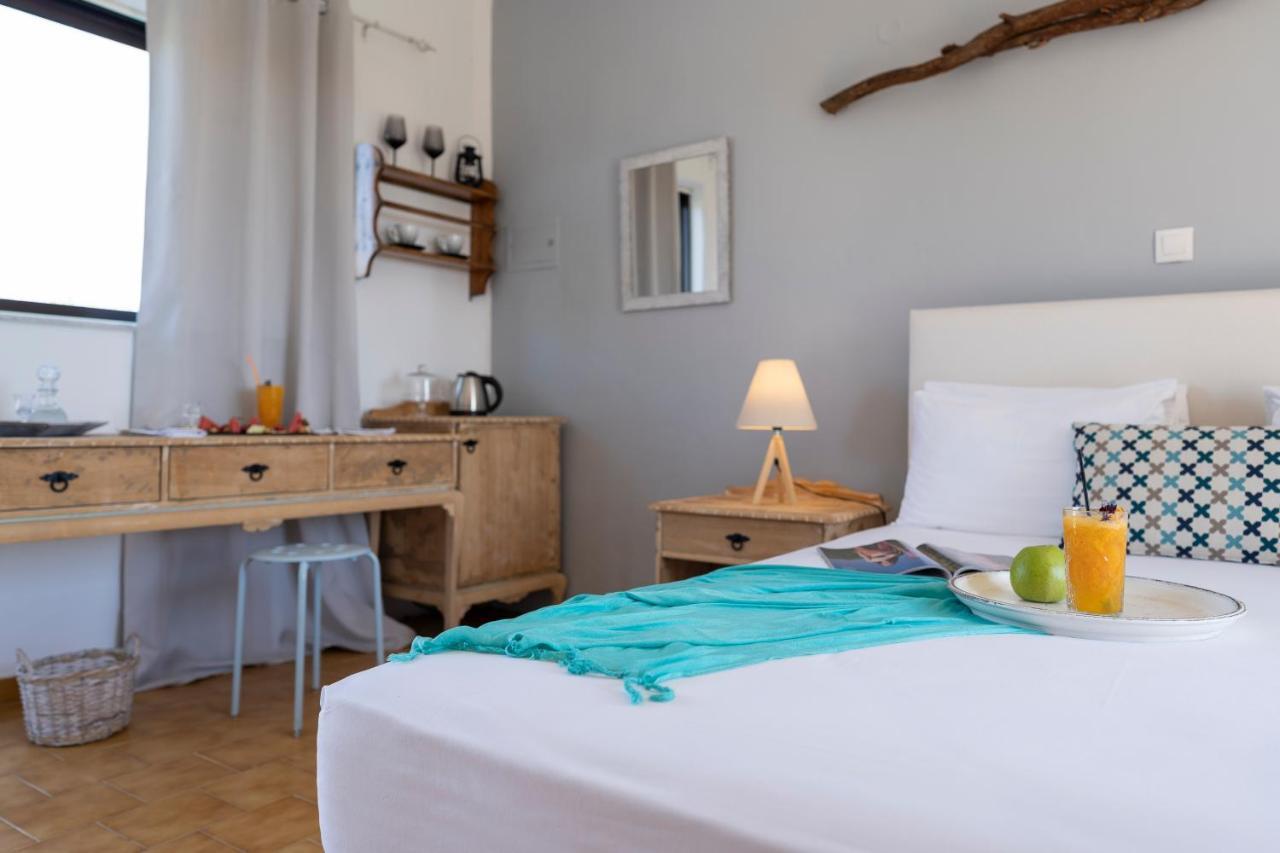 Eco Beach And Magic Garden Hotel Gennadi Esterno foto