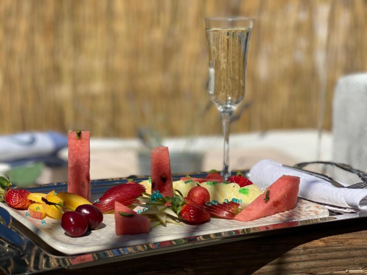 Eco Beach And Magic Garden Hotel Gennadi Esterno foto