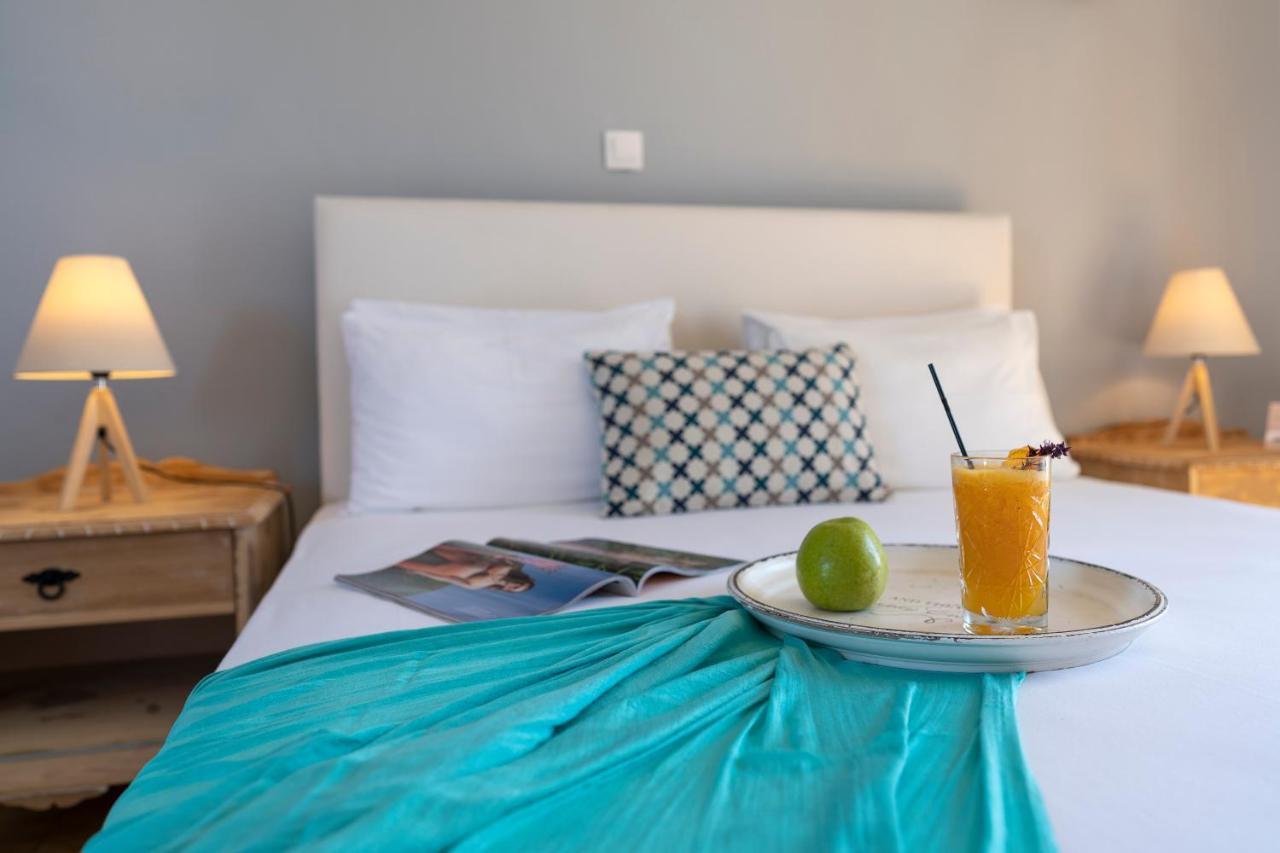 Eco Beach And Magic Garden Hotel Gennadi Esterno foto
