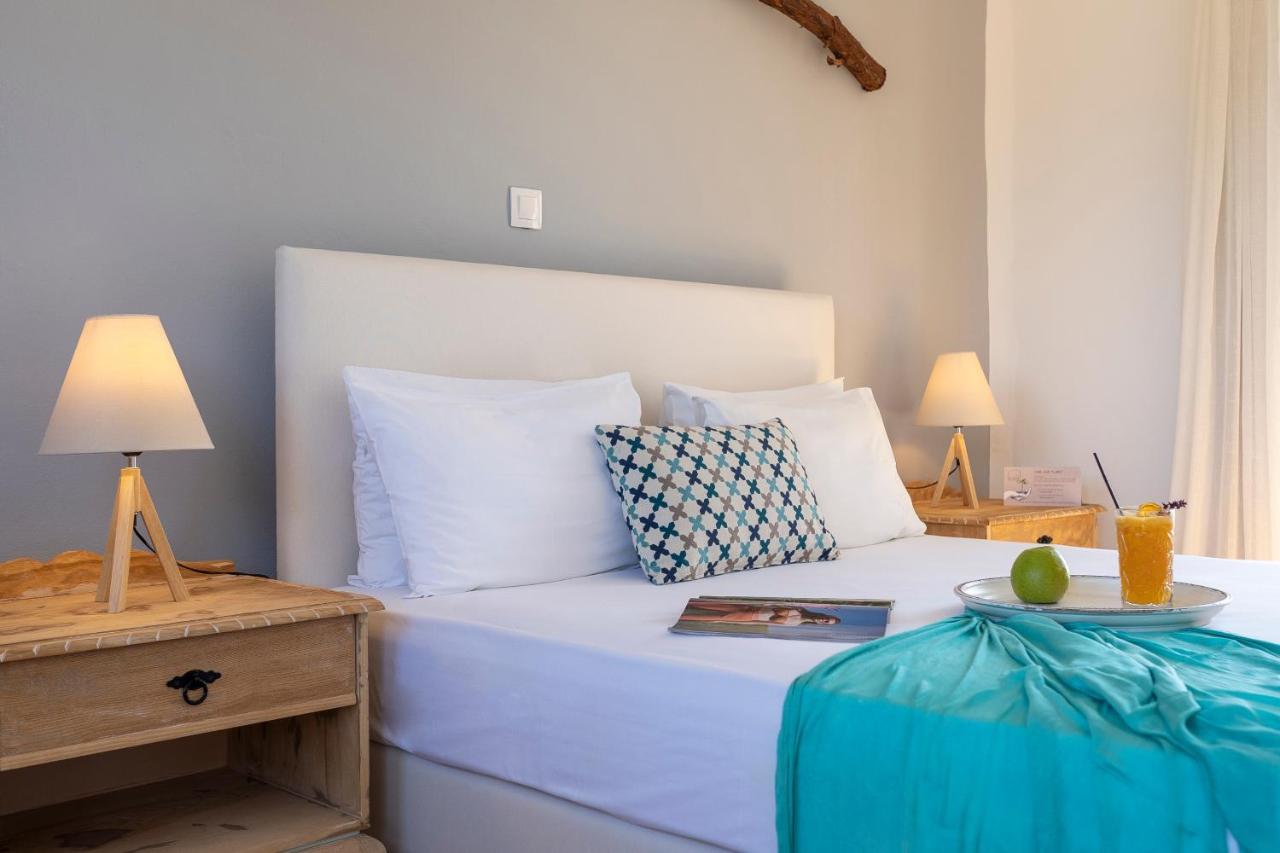 Eco Beach And Magic Garden Hotel Gennadi Esterno foto