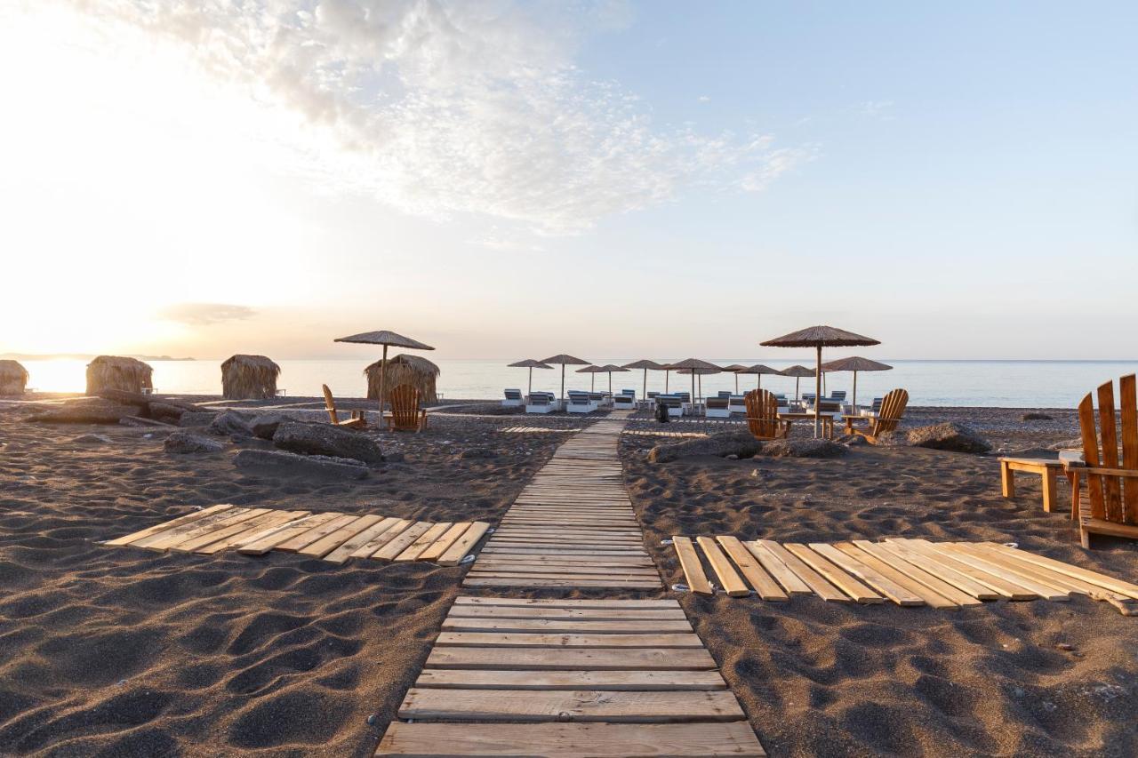 Eco Beach And Magic Garden Hotel Gennadi Esterno foto