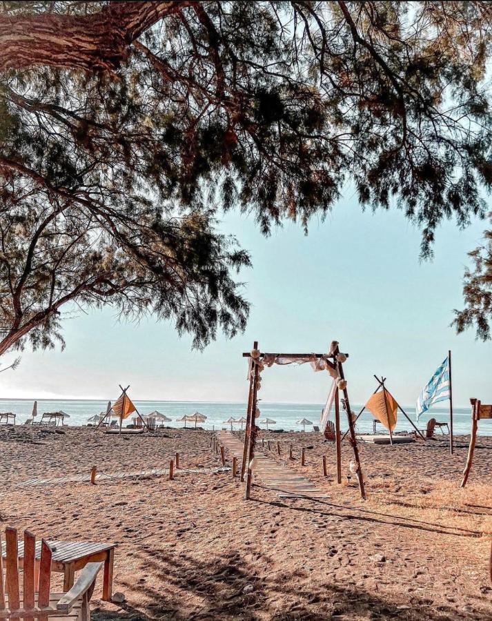 Eco Beach And Magic Garden Hotel Gennadi Esterno foto