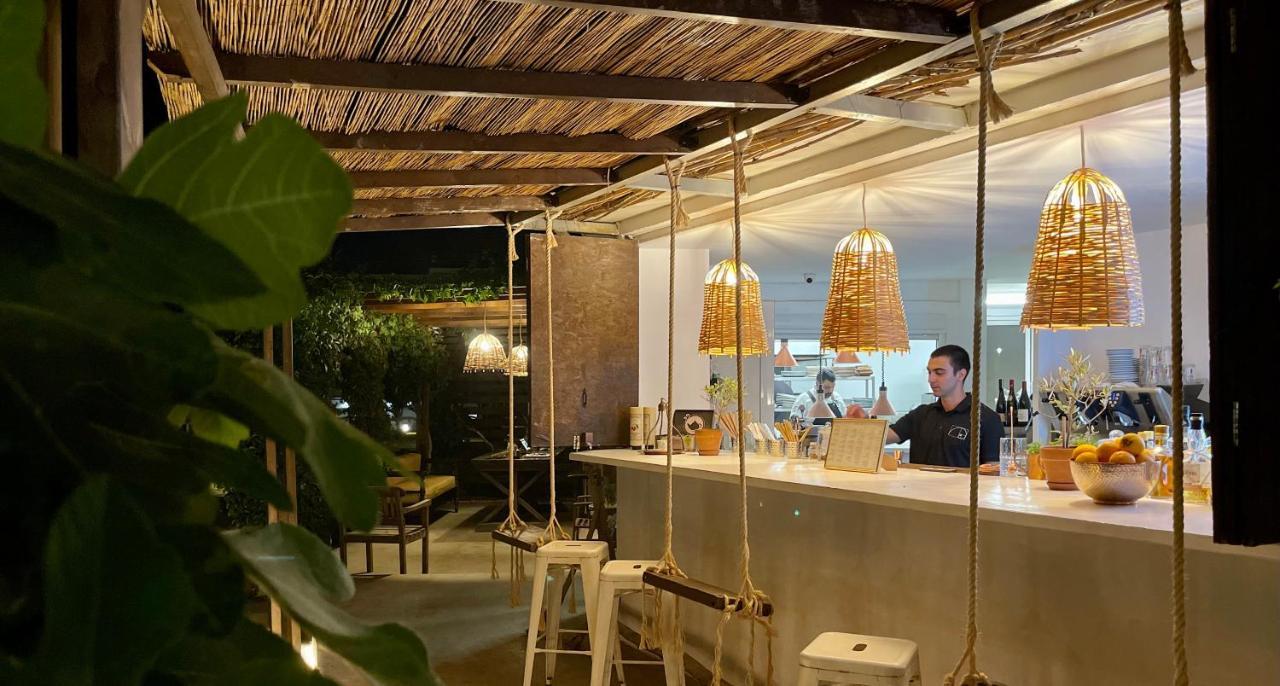 Eco Beach And Magic Garden Hotel Gennadi Esterno foto