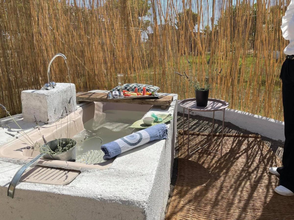 Eco Beach And Magic Garden Hotel Gennadi Esterno foto