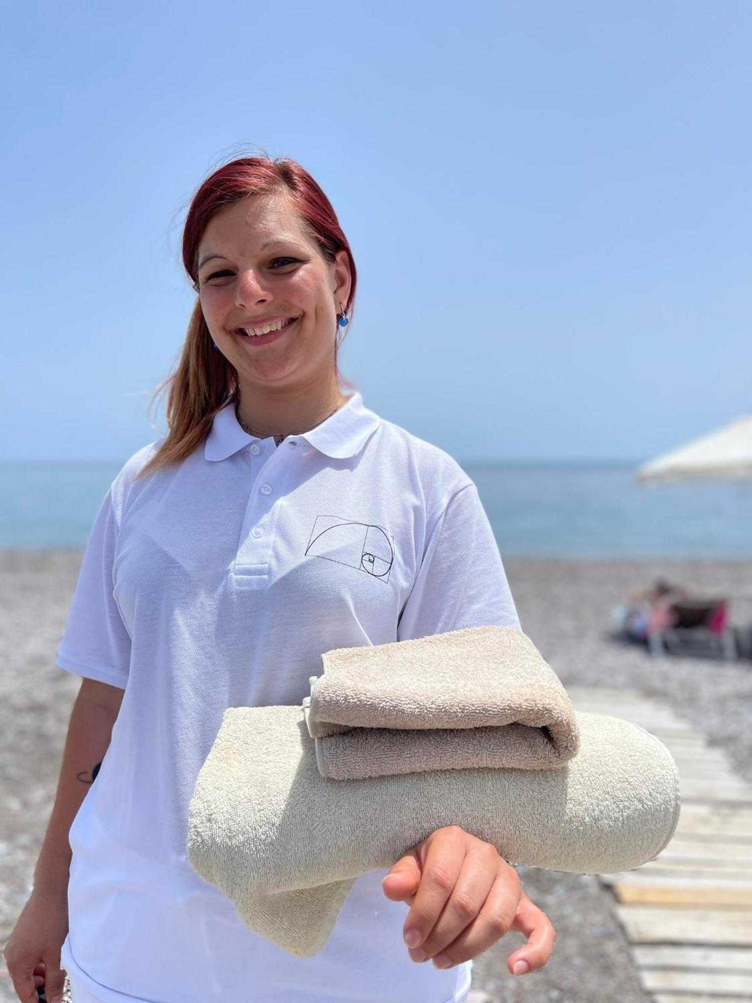 Eco Beach And Magic Garden Hotel Gennadi Esterno foto