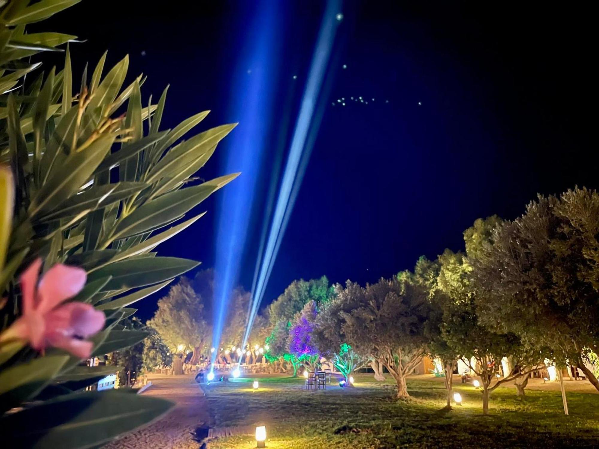 Eco Beach And Magic Garden Hotel Gennadi Esterno foto