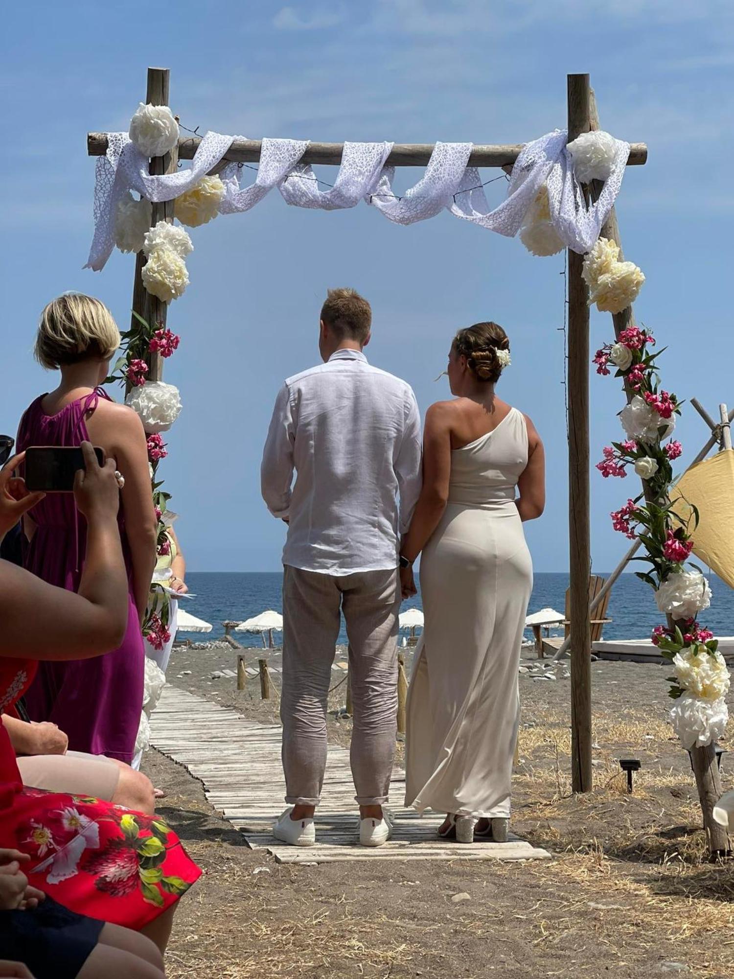 Eco Beach And Magic Garden Hotel Gennadi Esterno foto