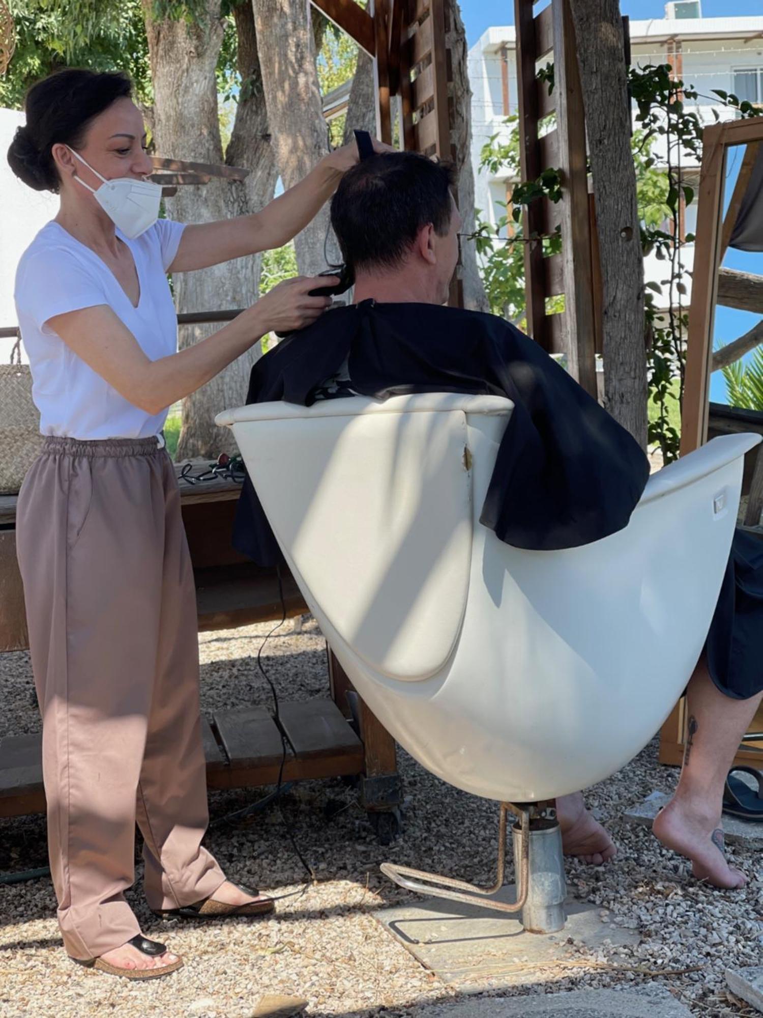 Eco Beach And Magic Garden Hotel Gennadi Esterno foto