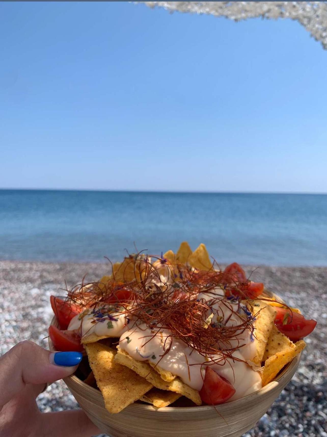 Eco Beach And Magic Garden Hotel Gennadi Esterno foto