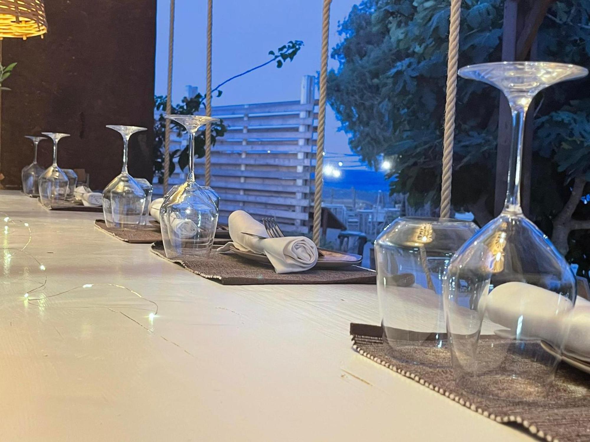 Eco Beach And Magic Garden Hotel Gennadi Esterno foto